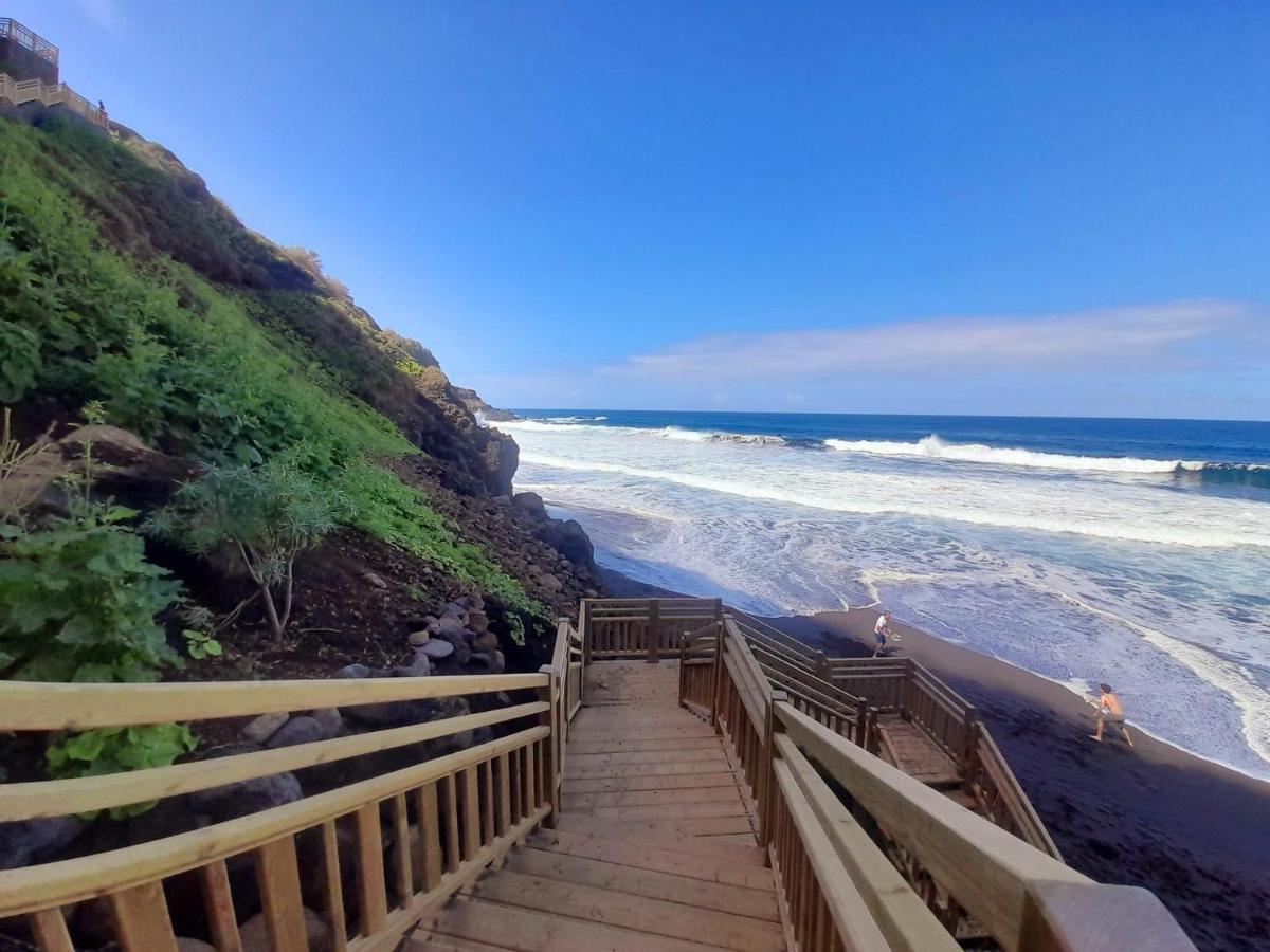 Dragos Del Mar , Espacio Natural La Orotava Zewnętrze zdjęcie